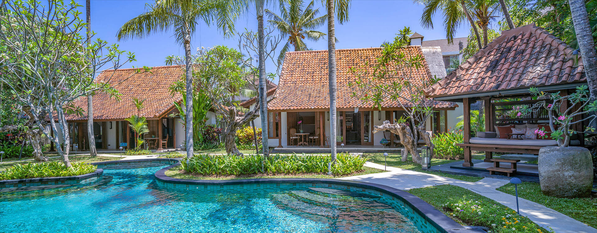 Des Indes I - Perfect tropical getaway