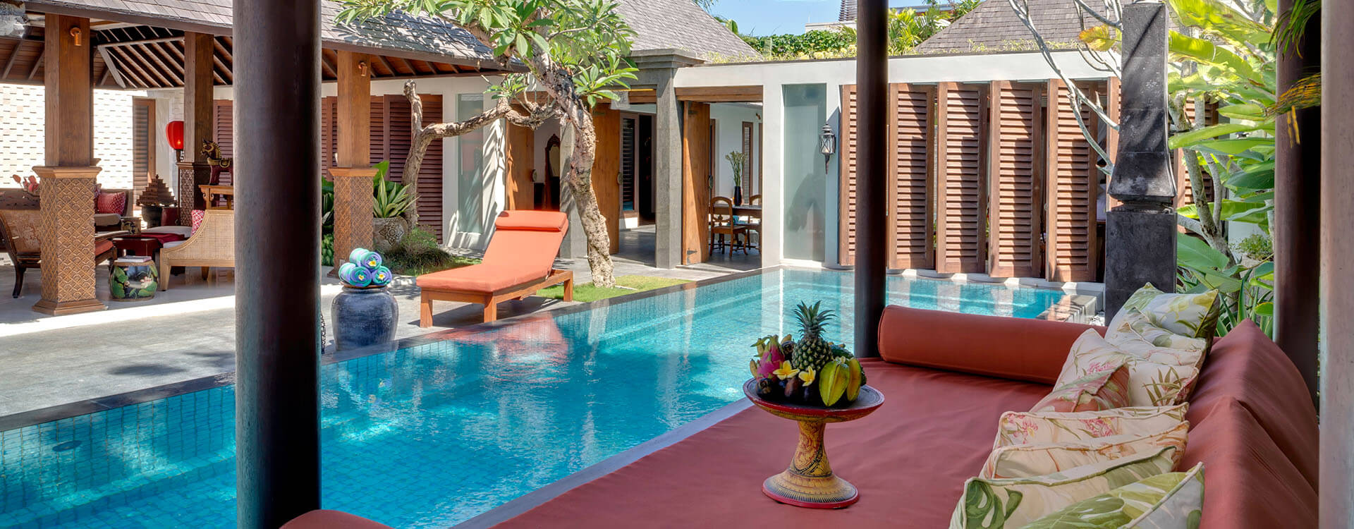 Des Indes II - Relaxation bale