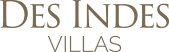 Des Indes Villas